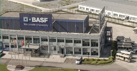 Réamhrá Grúpa Basf