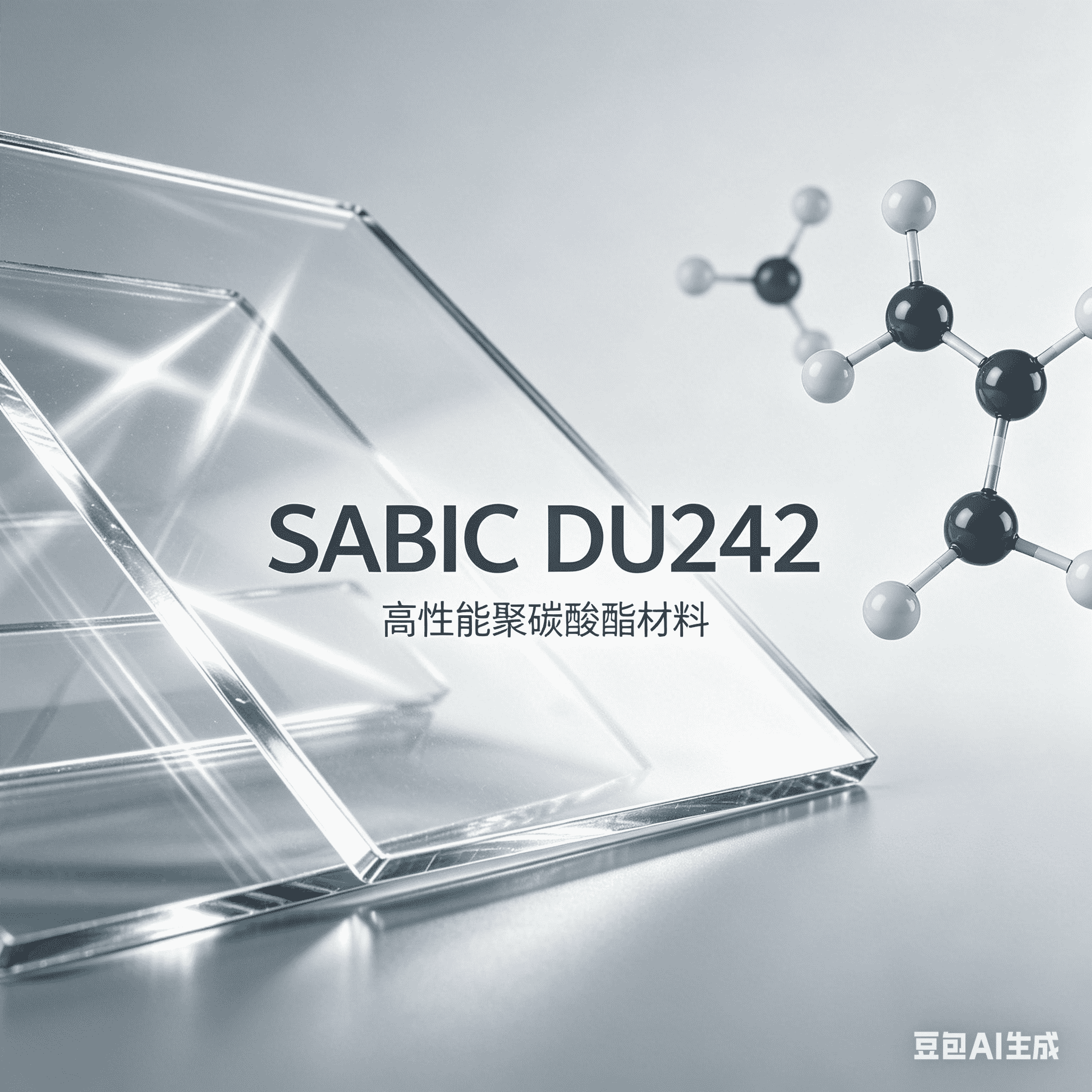 SABIC DU242 PEI: Ní hamháin Sreabhadh Ard, ach an 