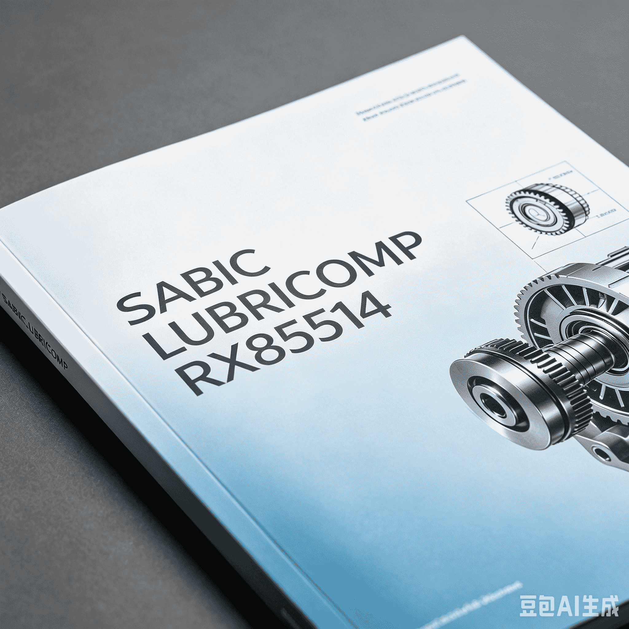 Slán le Deisiúchán Minic agus Torann: Socraíonn SABIC LUBRICOMP RX85514 Tagarmharc Nua do Phlaisteach Innealtóireachta Frithchaitheamh