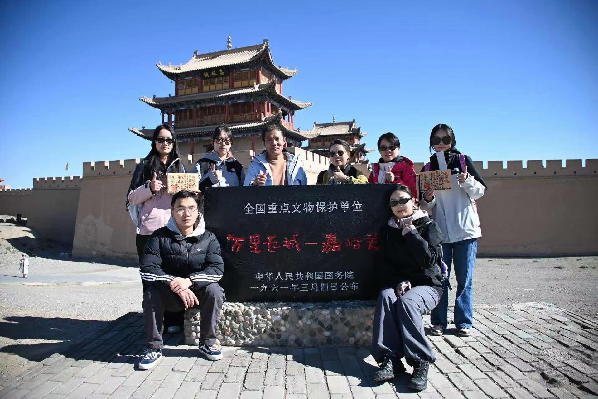 HUNTER 2026 Foirgneamh Foirne an Fhómhair | Ón Abhainn Bhuí go Dunhuang: Spiorad Foirne a Thógáil feadh Bhóthar an tSíoda