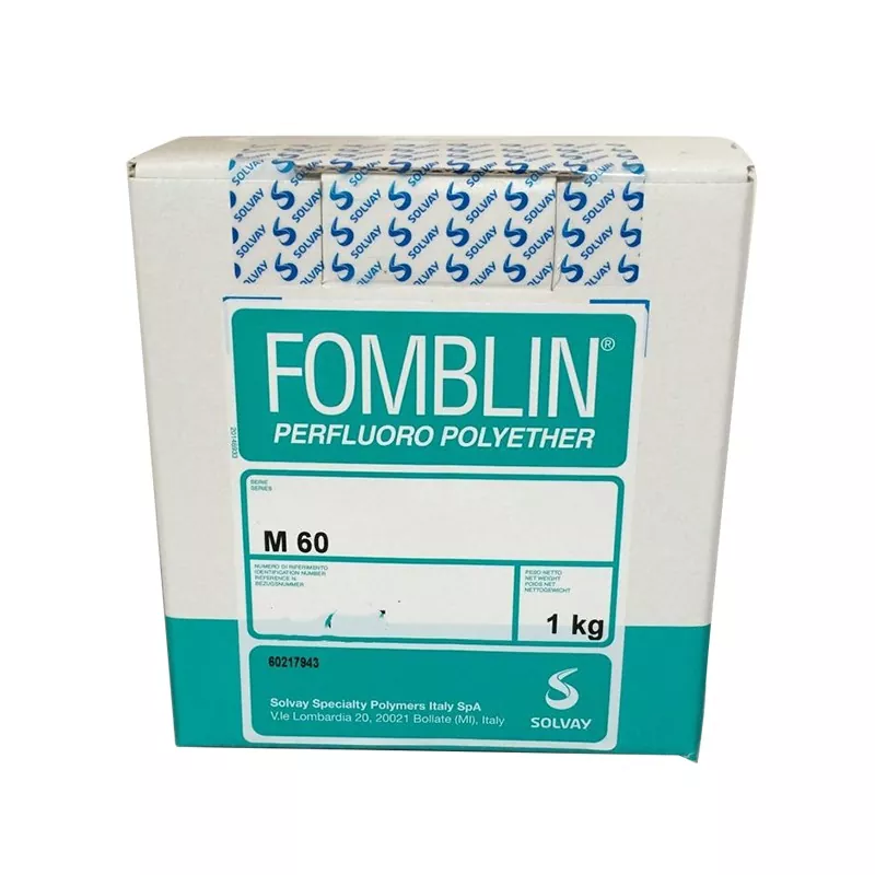 FOMBLIN PFPE Lubrication