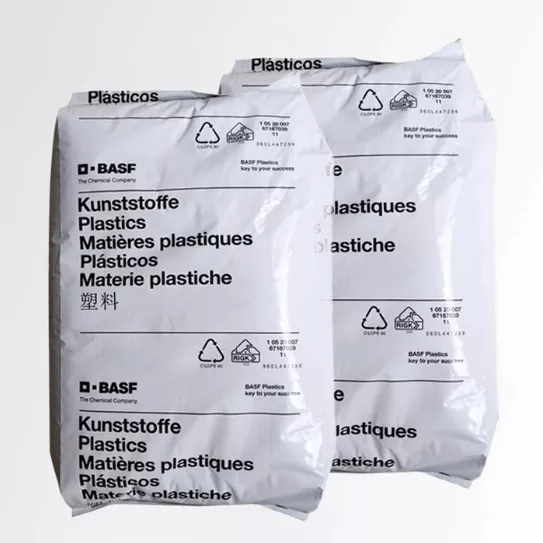 Homopolymer Cuspóir Ginearálta BASF