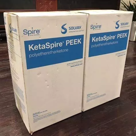 KETASPIRE PEEK Comhdhéanta