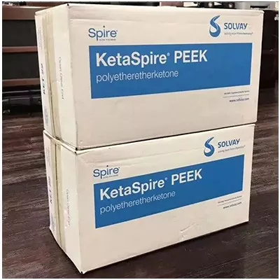 KETASPIRE PEEK Neamhneartaithe