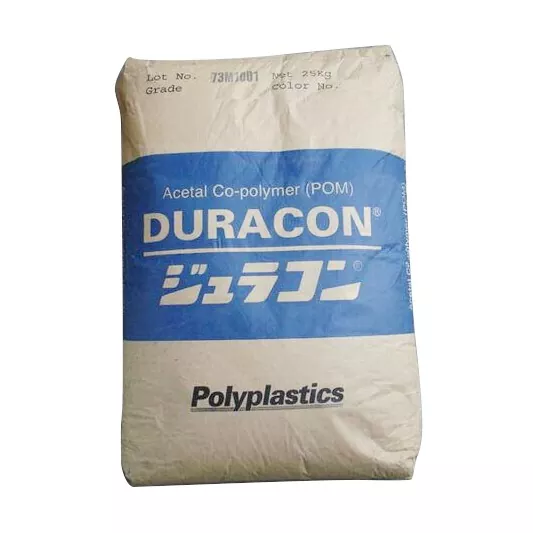 Caighdeán Duracon Polyplastics