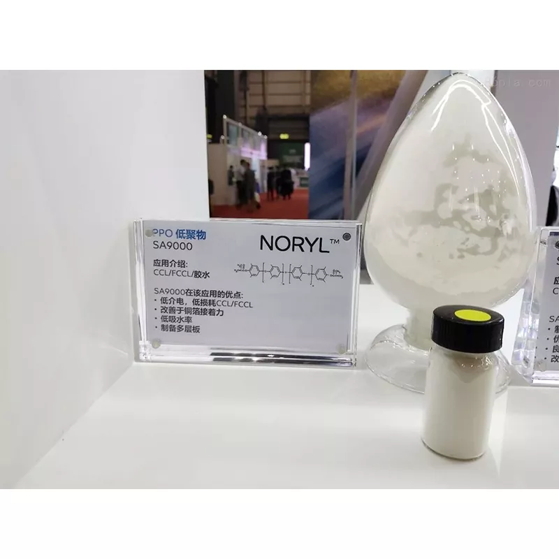 SABIC NORYL PPO Gan Daoine le Carranna