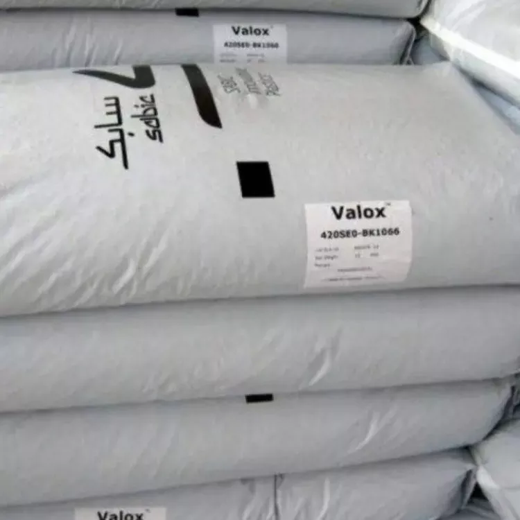 Sabic Valox PBT Feabhsaithe Mianra Feabhsaithe PBT PBT